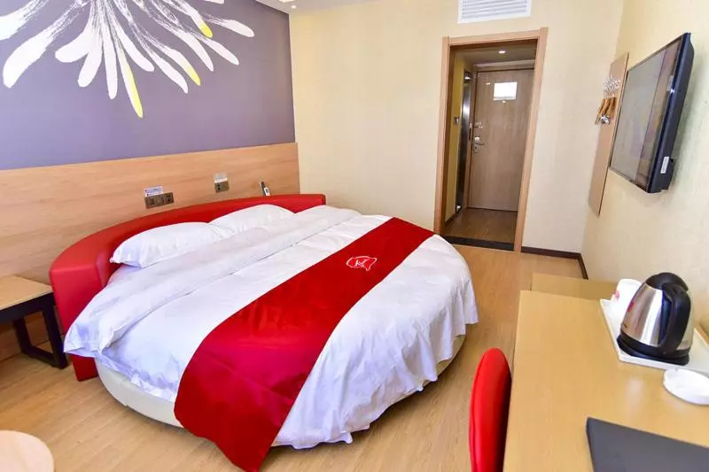 Thank Inn Chain Hotel Shandong Qingdao Development Zone 2nd Xiangjiang Road