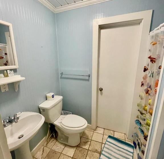 הוסטל Blue Dolphin Inn And Cottages