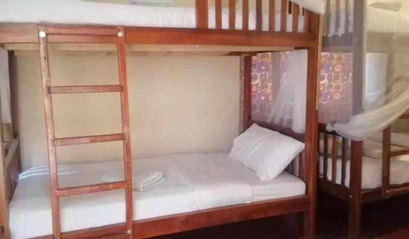 هاستل Jinja Backpackers