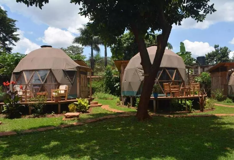 هاستل Jinja Backpackers
