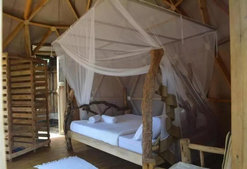 هاستل Jinja Backpackers