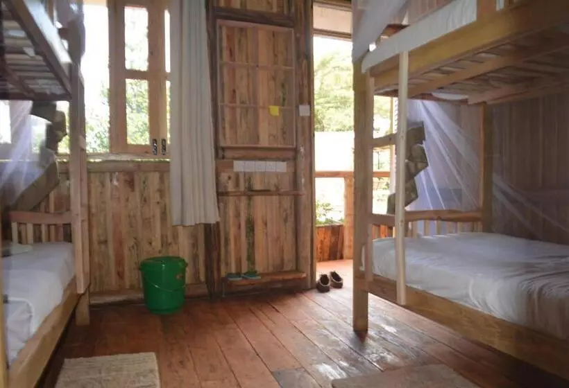 هاستل Jinja Backpackers
