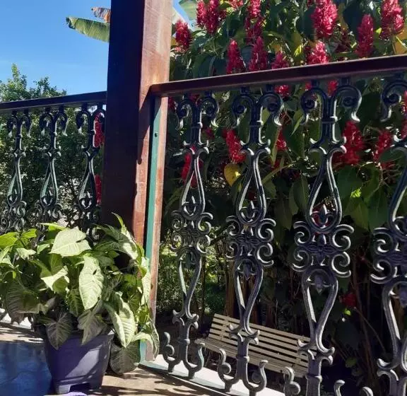 ユースホステル Pousada Manacás