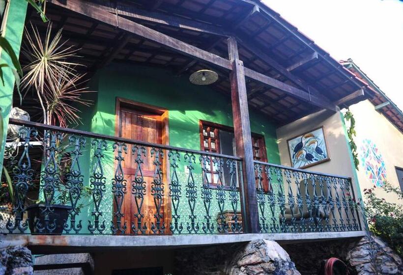 Hostel Pousada Manacás