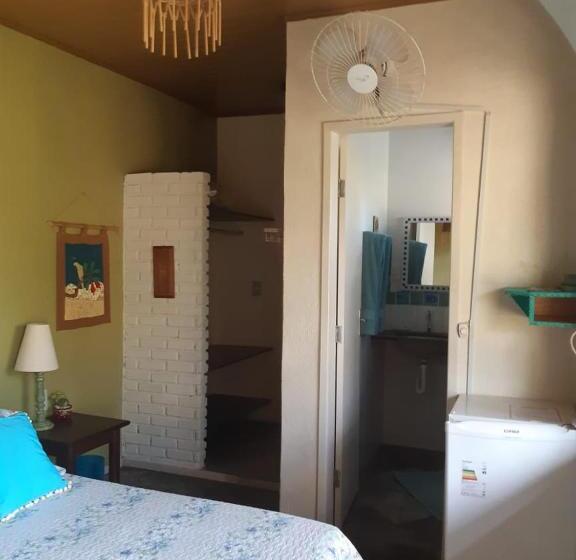 Hostel Pousada Manacás