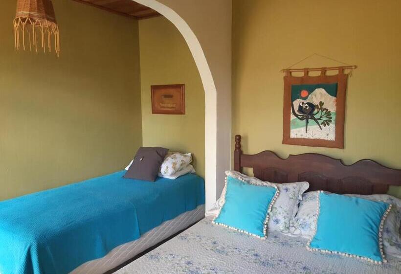 Hostel Pousada Manacás