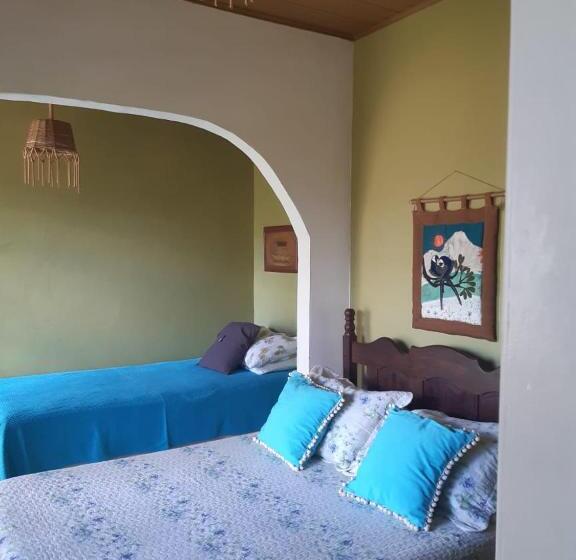 Hostel Pousada Manacás