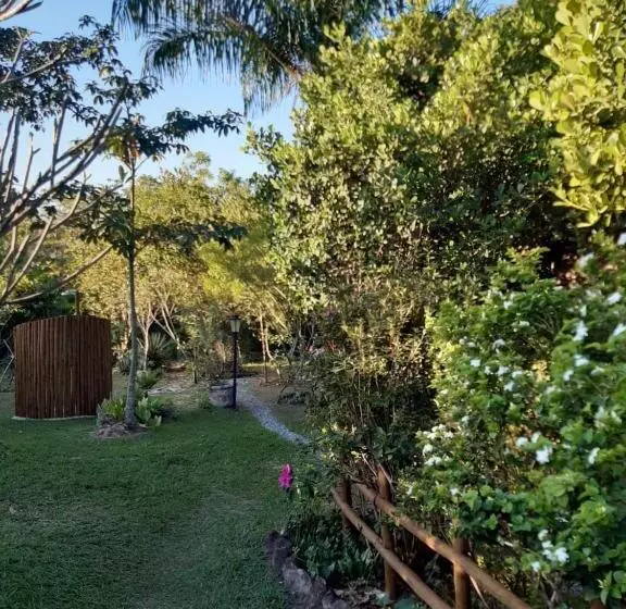 ユースホステル Pousada Manacás