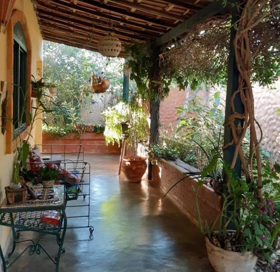 Hostel Pousada Manacás