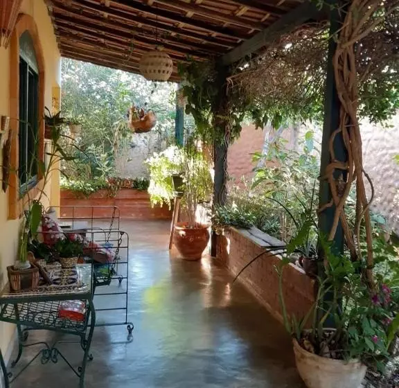 ユースホステル Pousada Manacás