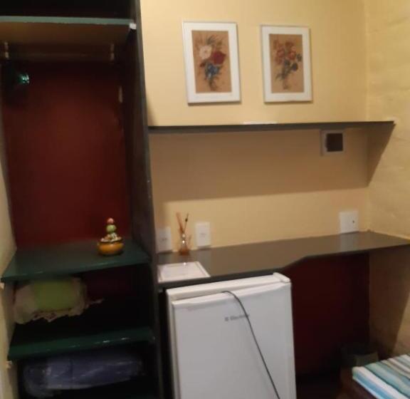 Hostel Pousada Manacás