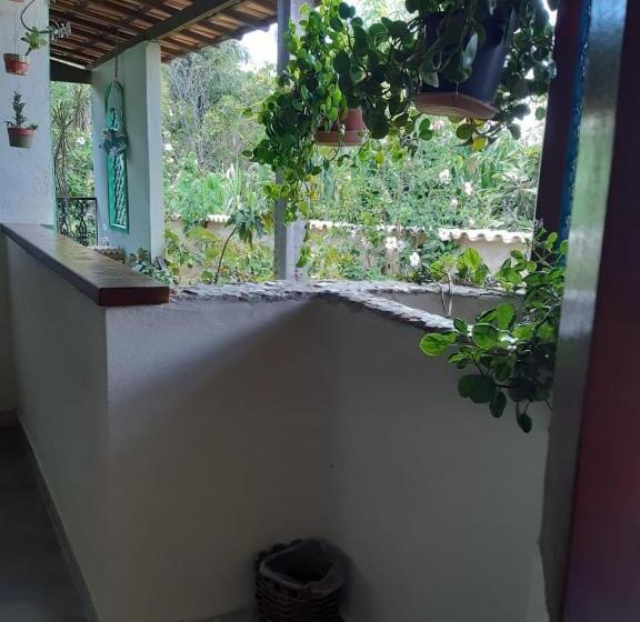 Hostel Pousada Manacás