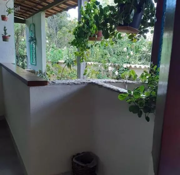 ユースホステル Pousada Manacás