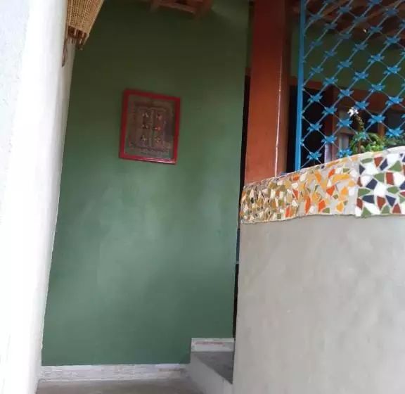 ユースホステル Pousada Manacás