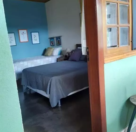 ユースホステル Pousada Manacás