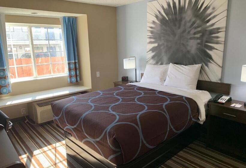 فندق صغير Super 8 By Wyndham Joliet