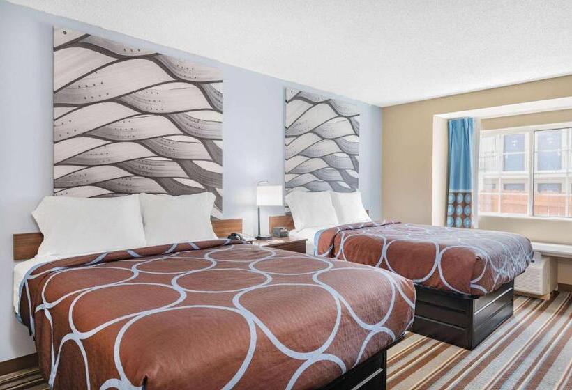 فندق صغير Super 8 By Wyndham Joliet