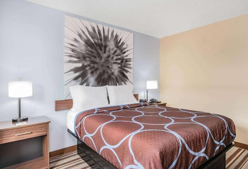 فندق صغير Super 8 By Wyndham Joliet