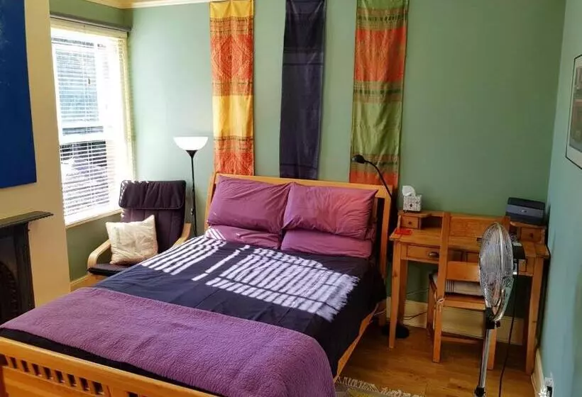 Alma House Bed And Breakfast