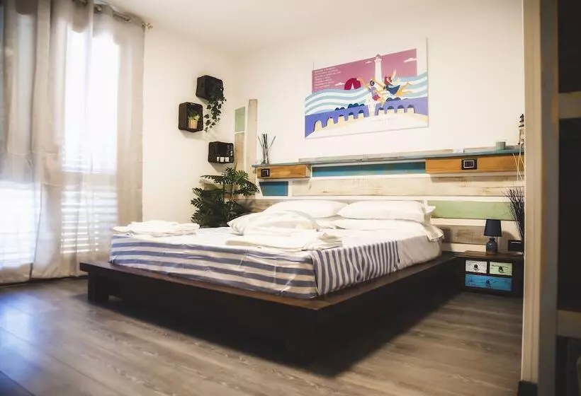 Aamiaismajoitus (B&B) Homiday   Bel Salento Specchia