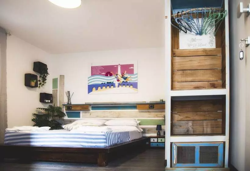Aamiaismajoitus (B&B) Homiday   Bel Salento Specchia