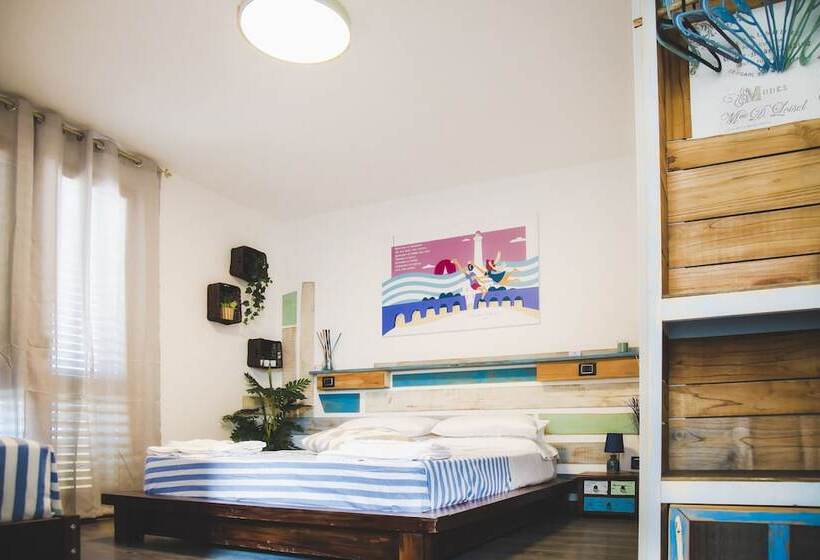 Bed and Breakfast Homiday   Bel Salento Specchia