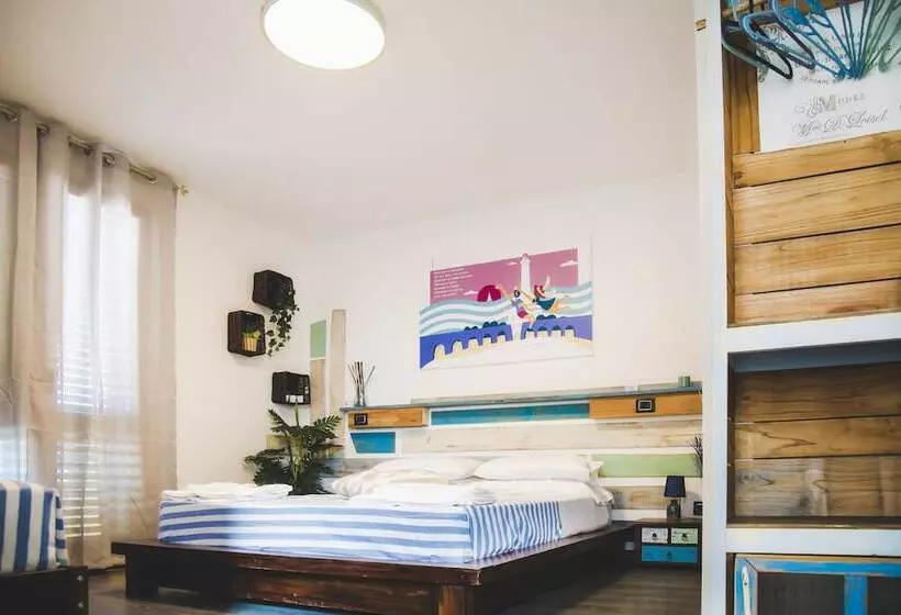 Aamiaismajoitus (B&B) Homiday   Bel Salento Specchia