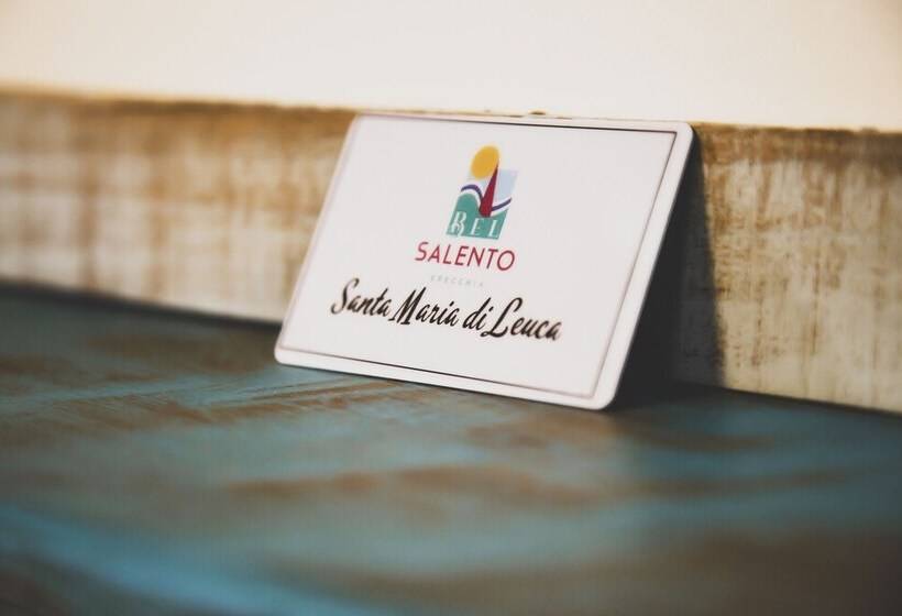 Bed and Breakfast Homiday   Bel Salento Specchia