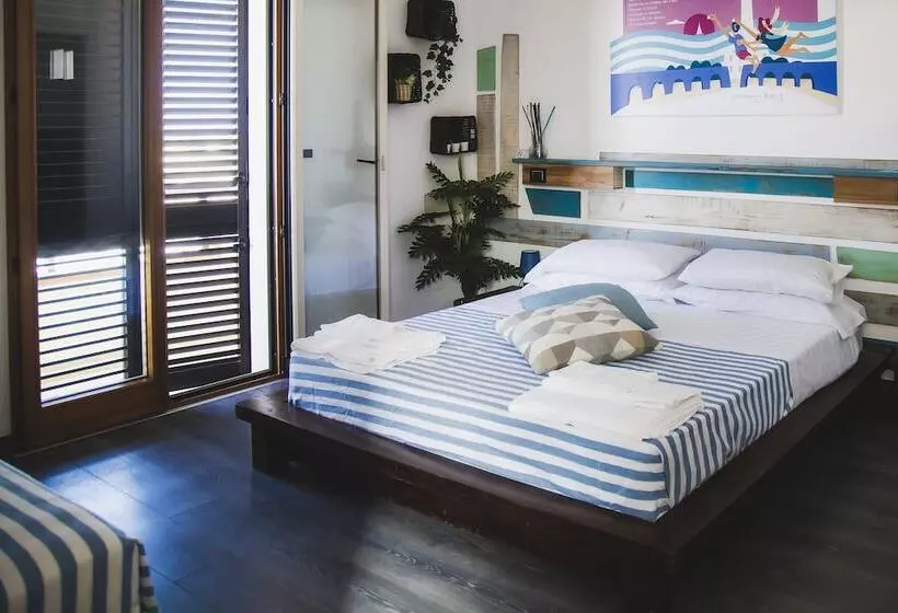 Aamiaismajoitus (B&B) Homiday   Bel Salento Specchia