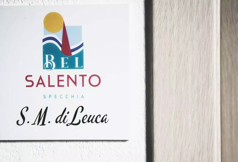 Aamiaismajoitus (B&B) Homiday   Bel Salento Specchia