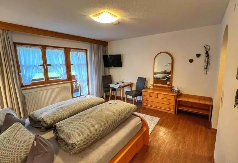 Aamiaismajoitus (B&B) Landhaus Rudigier