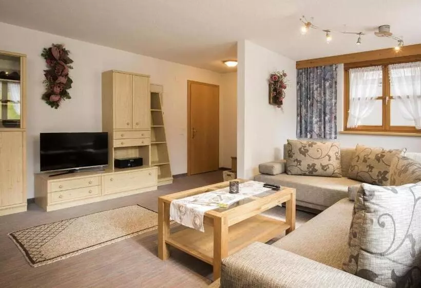 Aamiaismajoitus (B&B) Landhaus Rudigier