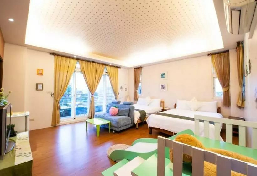 Clover 248 B&b