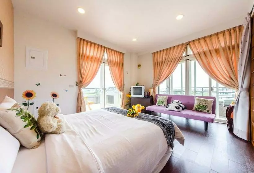 Clover 248 B&b