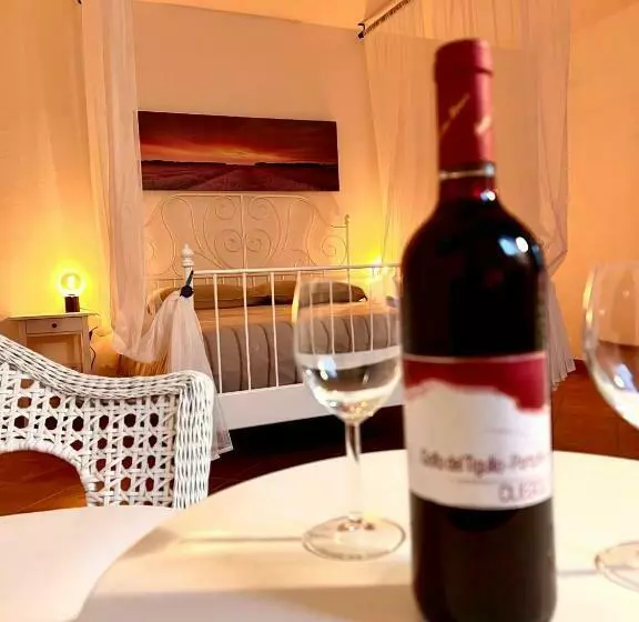 ホテル Agriturismo I Prati Di Venere