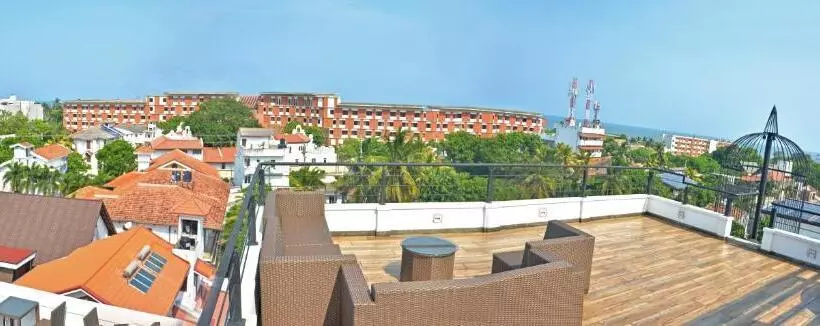 ホテル Belmont Boutique