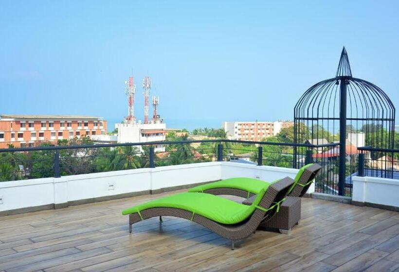 בית מלון כפרי Belmont Boutique