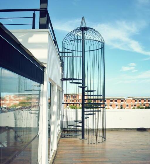 בית מלון כפרי Belmont Boutique