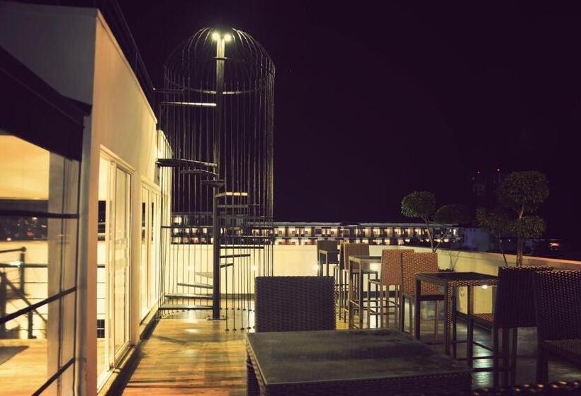 בית מלון כפרי Belmont Boutique