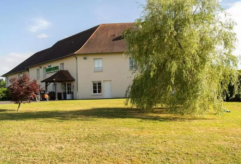 Hotelli Brit Hôtel Confort   La Tour Blanche