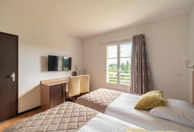 فندق Brit Hôtel Confort   La Tour Blanche