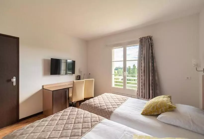 Hotelli Brit Hôtel Confort   La Tour Blanche