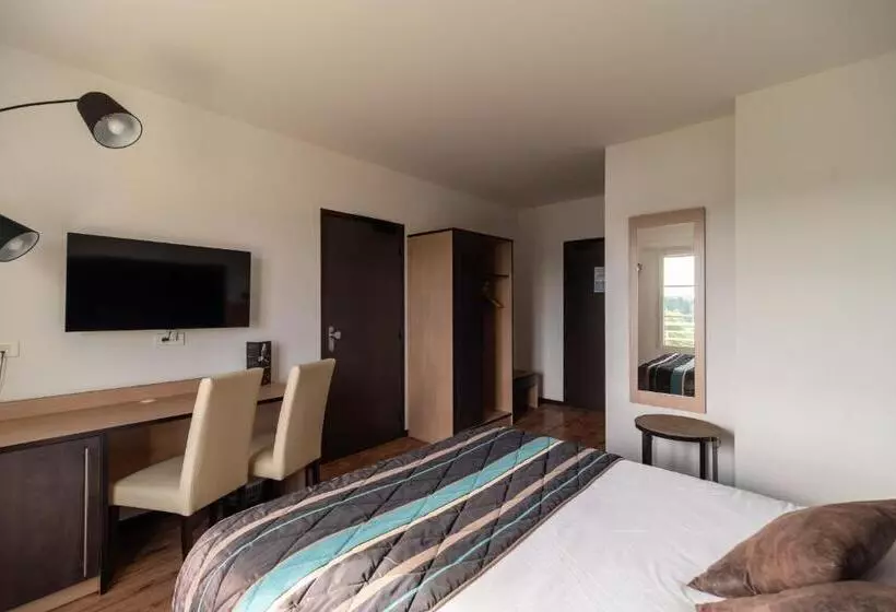 Hotelli Brit Hôtel Confort   La Tour Blanche