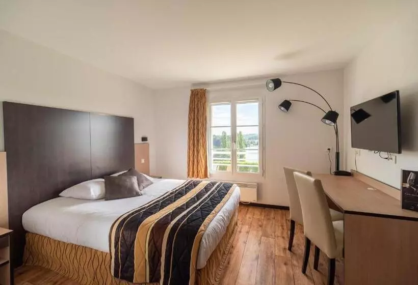 Hotelli Brit Hôtel Confort   La Tour Blanche