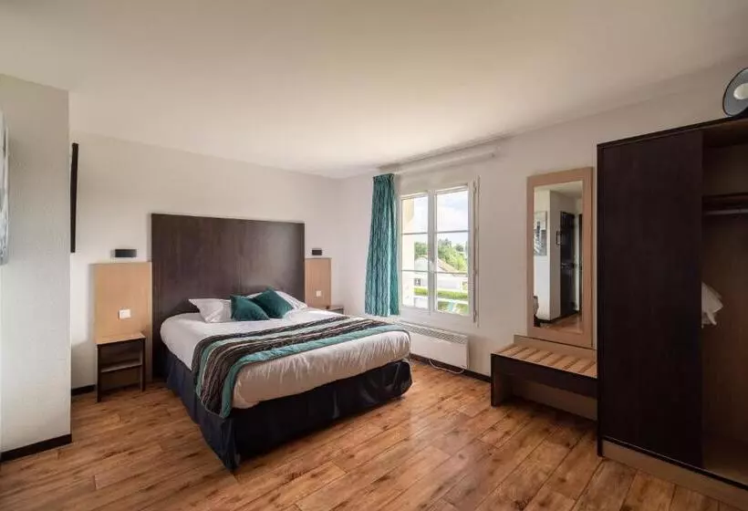 Hotelli Brit Hôtel Confort   La Tour Blanche