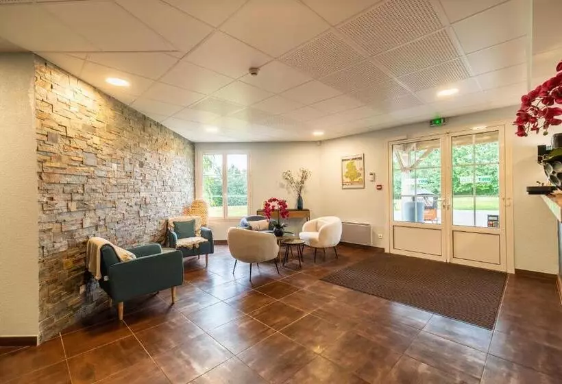 Hotelli Brit Hôtel Confort   La Tour Blanche