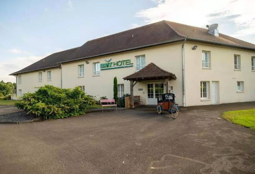 Hotelli Brit Hôtel Confort   La Tour Blanche