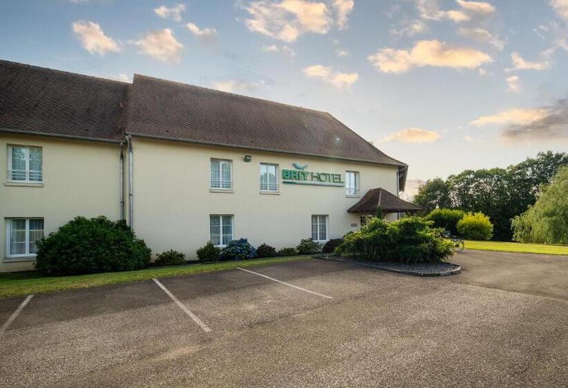 فندق Brit Hôtel Confort   La Tour Blanche