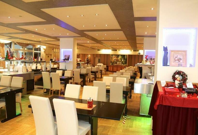 Carea Harz Hotel Allrode