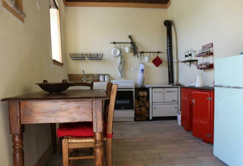 酒店 Casale Regnano